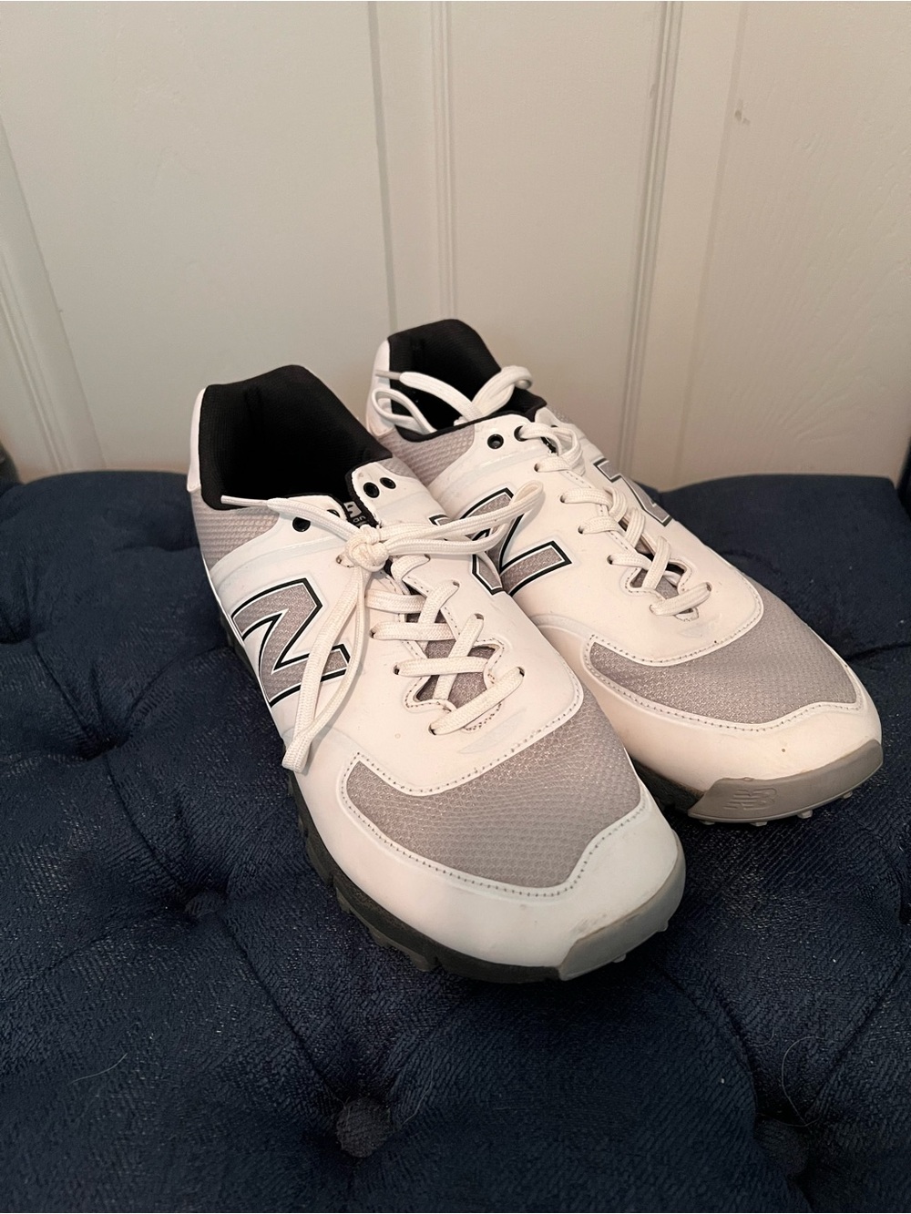 Men’s New Balance Golf 574 Shoes 11.5